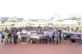 竹縣市青年動能大爆發　150名社團幹部齊聚訓練營熱血解鎖創意力