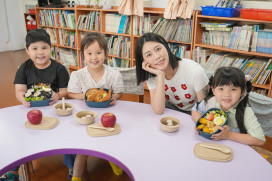新北調薪挺幼兒園廚工 推動餐食品質升級