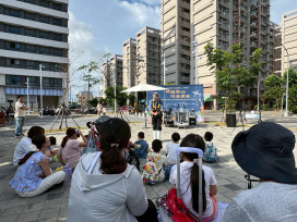 盛夏眷村音像盛宴二空新村登場 音樂市集懷舊講唱×親子體驗Chill一夏