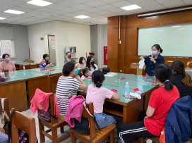 響應性別平等政策　竹縣9月性別平等月文化局主題書展系列活動登場