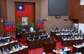 臺南市議會第 4 屆第 9 次臨時會開幕 聚焦風災對策與預算審議