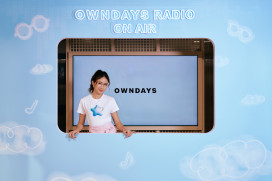 視角 ON AIR：OWNDAYS 打開城市的輕盈頻道
