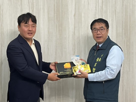 韓國體育參訪團訪台南 深化運動觀光國際合作