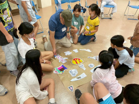 夏至藝術節再度攜手果陀劇場辦新營兒童戲劇夏令營