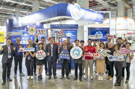 精智製造、聚力中科　中科攜8廠商參加自動化展共築智造聚落示範場域