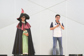 「紙風車368兒童藝術工程」巡演新北！為孩子打造夏夜藝術饗宴