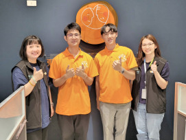 助青年穩健踏出職涯首步　桃竹苗分署力推「初次尋職青年穩定就業計畫」