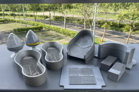 台灣國際雷射展　工研院發表全臺最快八雷射3D列印系統