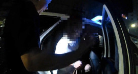 南警守護青春！夜間巡邏連續查獲各類毒品 打擊毒害