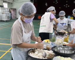 學童食米教育啟動文化傳承  米香從童年開始   