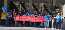 臺東榮服處攜手新住民家庭 情暖溫馨幸福篇