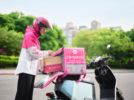 foodpanda 公布 2025 年台中外送市場最新版圖