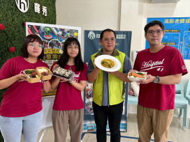 南市醫迎國際失智月-重返童樂記憶島9/7登場 深化社區推健康飲食