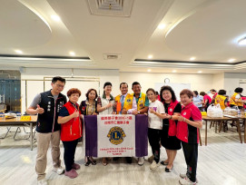 臺南市議員林美燕推動弱勢學童營養午餐計畫 11 年，眾愛心團體助續辦