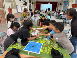 邀國小生節能Fun心玩　竹縣「省電竹意大冒險探索」9/13及9/27登場