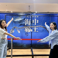 《化石先生博覽會－海中霸王》特展登陸台南 免費開放參觀