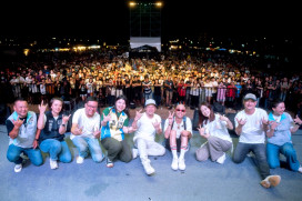 啤酒x美食x音樂　2025新竹夏日最Chill盛事「玩啤派對」逾萬民眾同歡