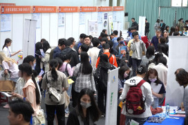 打造「畢業即就業」黃金跳板　中華大學助攻學子穩健踏出職涯首步
