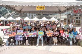 滑向青春、板你同行　竹市滑板體驗營鼓勵青年滑向健康活力新篇章