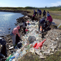 澎湖縣淨灘×環教推廣系列活動~從守護海岸到食魚教育實踐永續