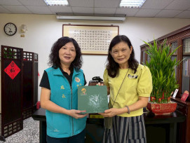 嘉義榮服處與中正大學連結 共創多元就學機會