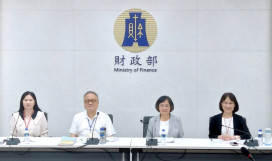 營利事業暫繳申報9月開跑　北區國稅局長李怡慧：請多利用網路申報