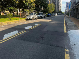 以人為本提升道路品質計畫　竹縣府向中央爭取獲補助24案約2.71億元