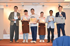 環保結合庇護製作 唐氏症基金會推公益中秋禮盒助唐寶寶自立