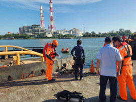 茄萣海域傳釣客失蹤  湖內警積極展開搜尋