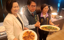 台灣鯛.魚你有約美食節登場！黃偉哲：歡迎來臺南品嘗美食料理
