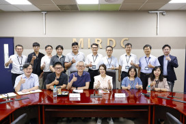 產學合作新典範 金屬中心攜手成大布局地熱產業新藍圖