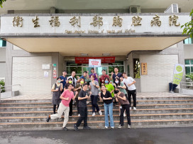 醫療結合ESG！胸腔病院打造低碳無菸職場樹立標竿