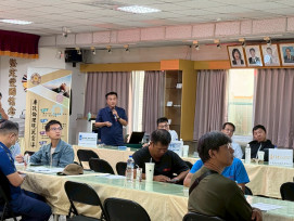 嘉義榮服處攜手企業現場就業媒合暨產訓合作