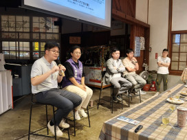 青年創業起步到成長 南投青年創業小聚