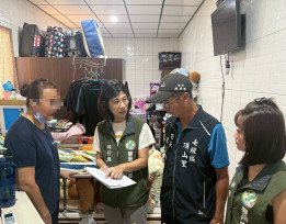 台南市黨部媒合 20 戶弱勢家電需求 928 黨慶辦感恩活動提振士氣