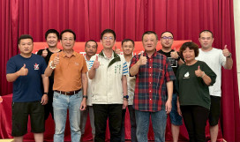 玉井尚讚愛心會成立 讓善行從臺南偏鄉擴及全國