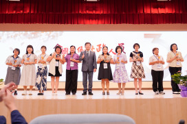 114年全國績優社政人員表揚  新北市8位基層同仁脫穎而出     