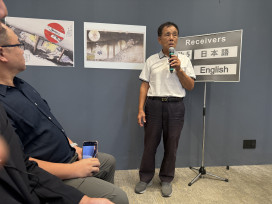台灣煤礦記憶走向國際 新北文化基地代表至大阪世博交流