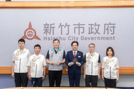 打詐、肅槍全國雙冠！　竹市警打擊犯罪及維護治安成果獲警政署表揚