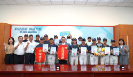 114年太武盃青少年棒球錦標賽　竹縣東興國中棒球隊奪下隊史首冠