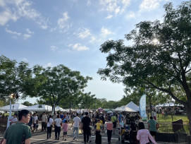 全民暢玩西拉雅！「環騎 5COOL」活動開跑 前 200 名追粉專頁送好禮