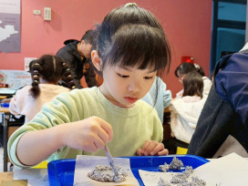 十三行博物館攜手渡船頭商圈推永續活動　八里三寶變身質感小物