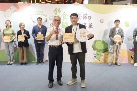 臺南「禾氣合秝」香煎豬排餐盒奪全國循環盒餐優選 成唯一入選南市品牌