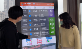 新北智慧公車系統引領六都  打造永續低碳新典範