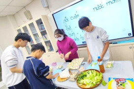 新北推動新住民語文課程 打造多元文化力