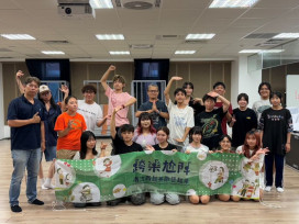 南臺科大USR西港共融音樂劇培訓結訓 11/16讀劇會登場