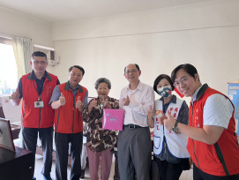 輔導會至屏東榮服處實地輔導訪視 強化服務品質