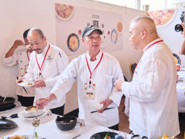 傳統 x 創新！經濟部「2025麻油料理擂台賽」20強角逐冠軍10/26日揭曉！