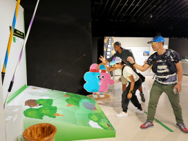 揭密南島勇士生存秘術 十三行博物館「運動競化論—古代生活與現代競技特展」倒數10天！