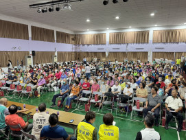 藍營票倉現綠旗！許智傑初選熱度爆表席捲深藍
